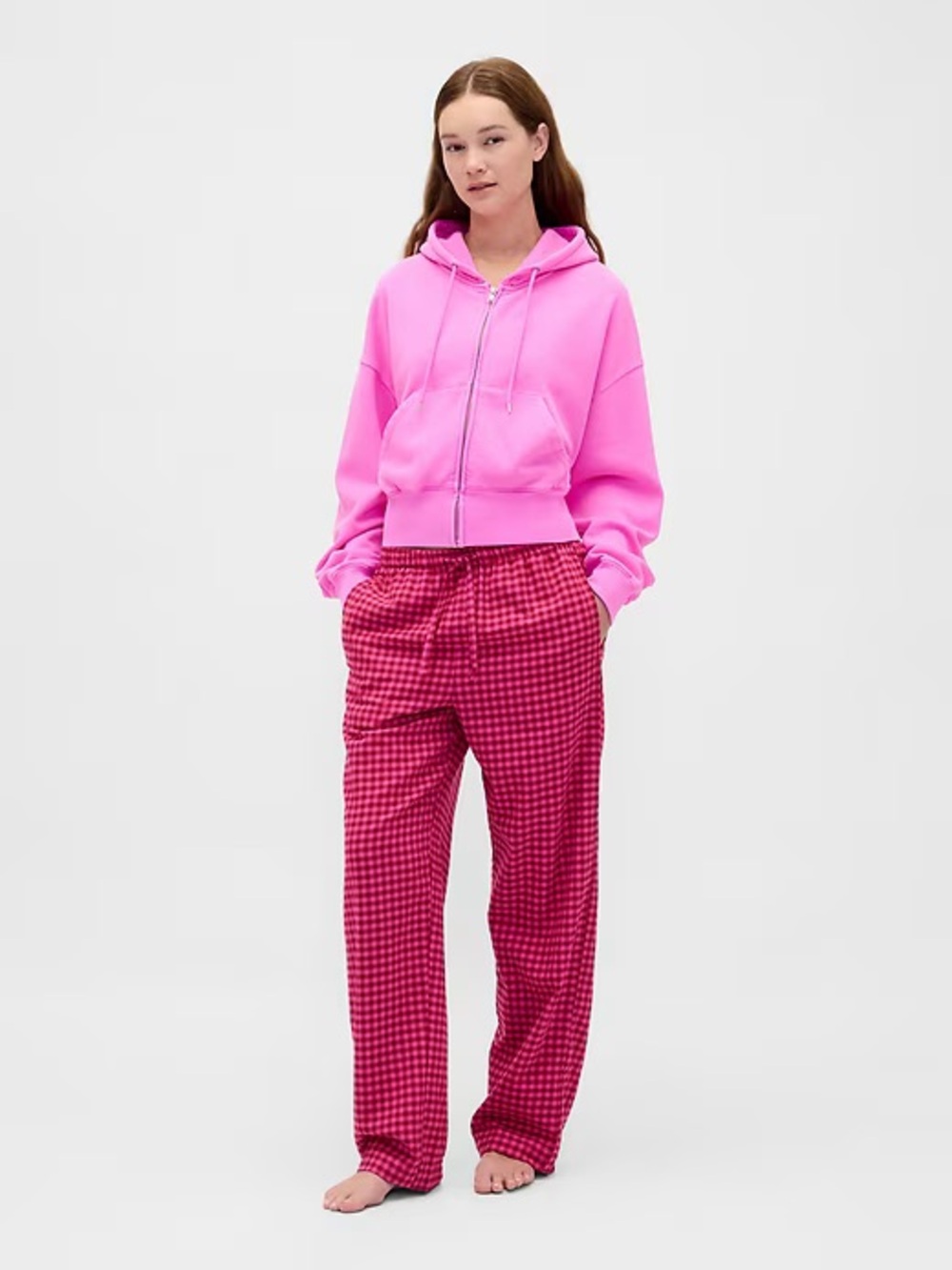 GAP pajama pants